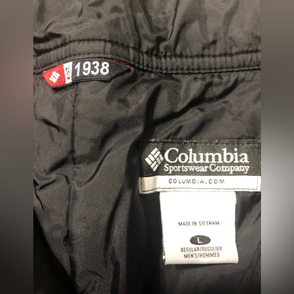 COLUMBIA black woman’s winter pants size L. - Picture 11 of 12